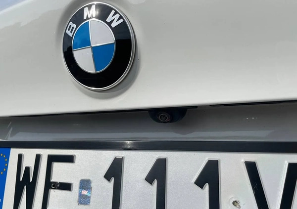 BMW X1 cena 114899 przebieg: 61757, rok produkcji 2019 z Kłobuck małe 596